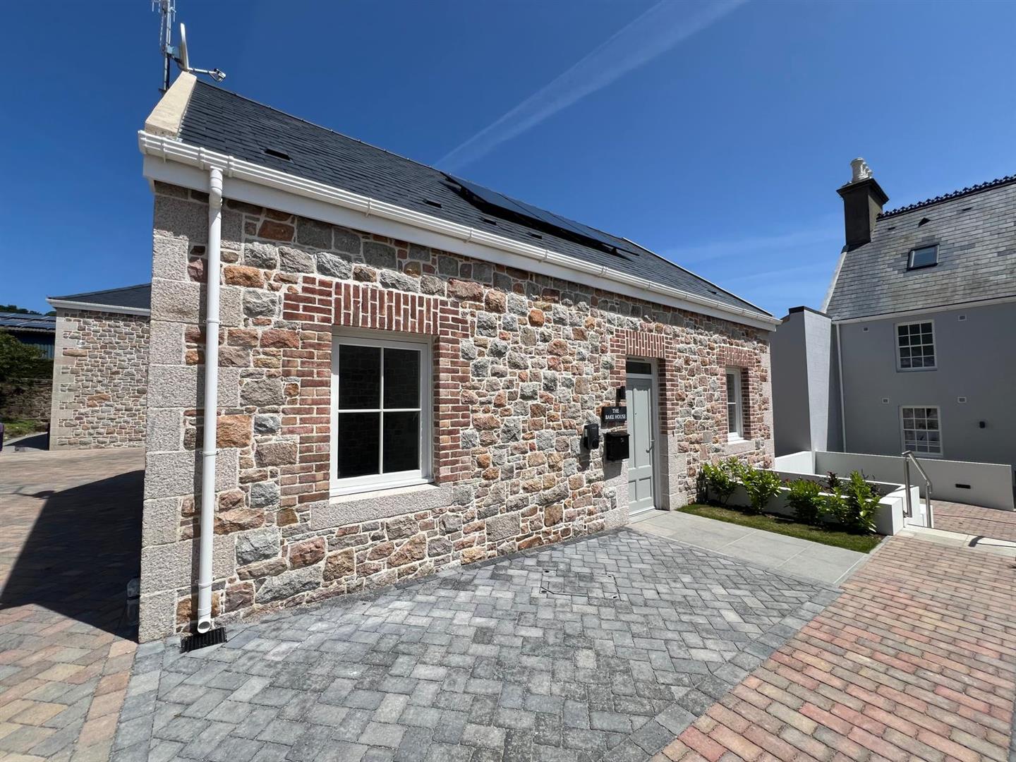 The Bake House, Heritage Farm, St Clement